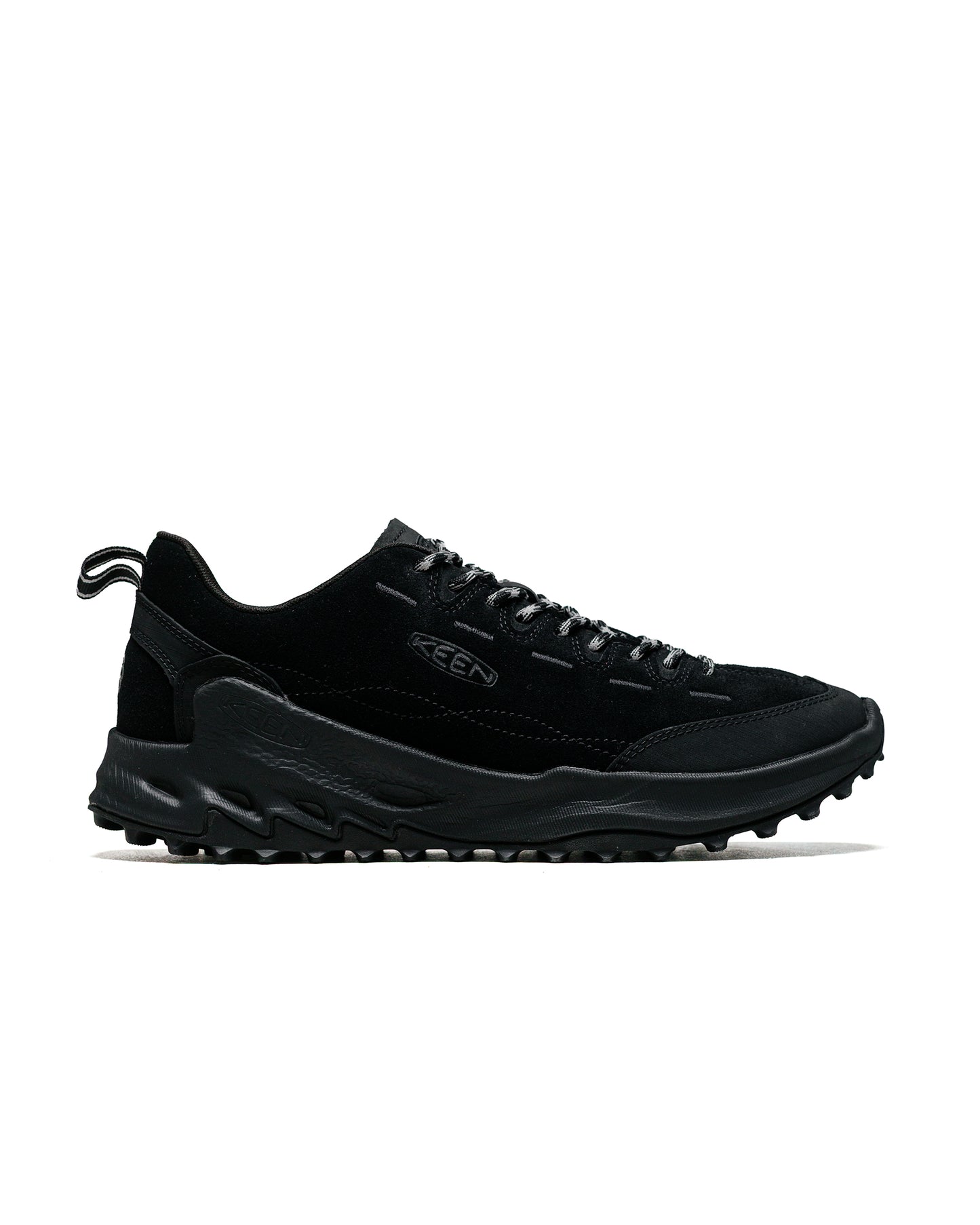 KEEN Jasper Zionic Black/Alloy