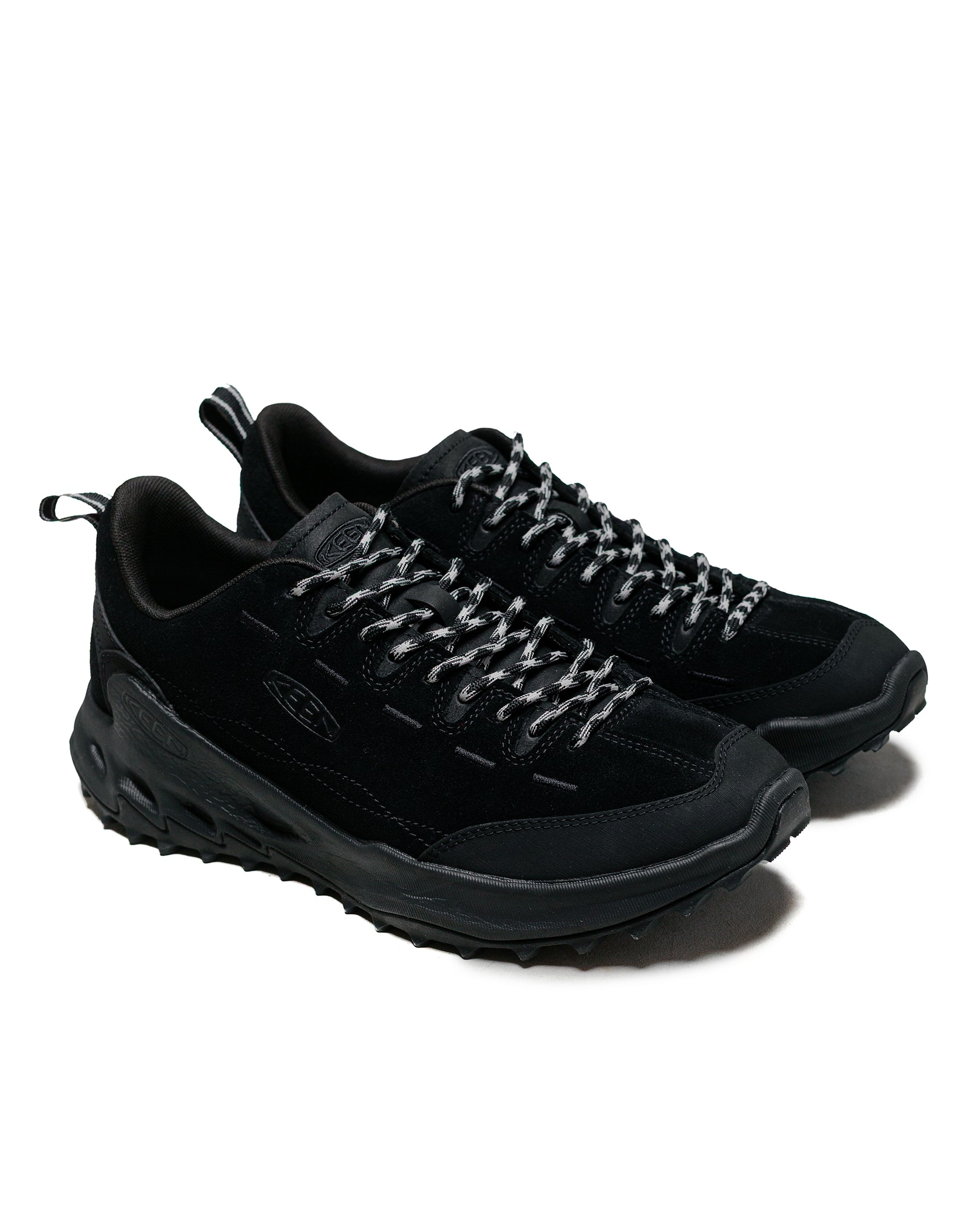 KEEN Jasper Zionic Black/Alloy