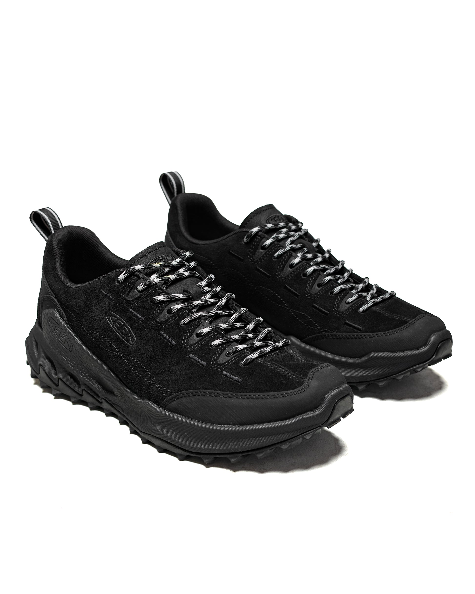 lost & found KEEN KEEN Jasper Zionic Black/Alloy