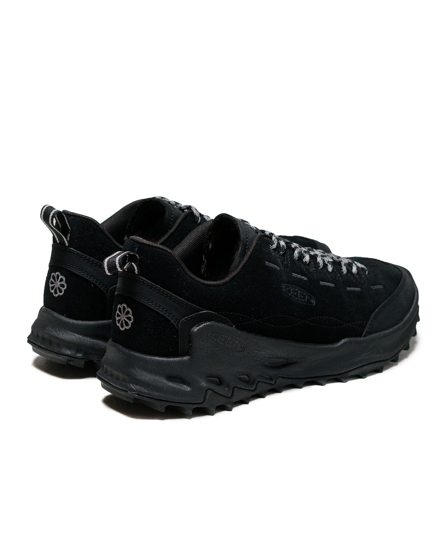 KEEN Jasper Zionic Black/Alloy
