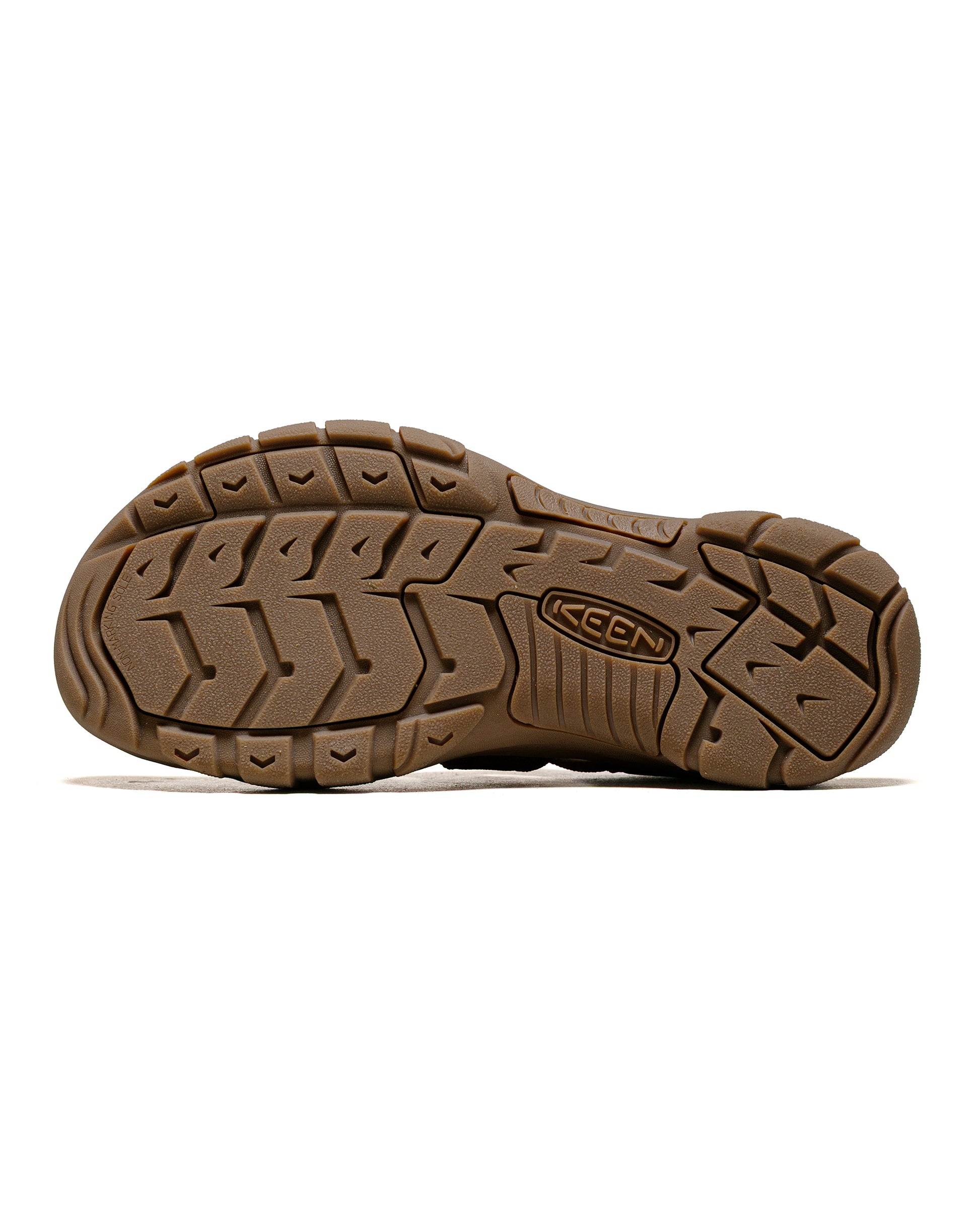 KEEN Newport H2 Monochrome/Dark Earth
