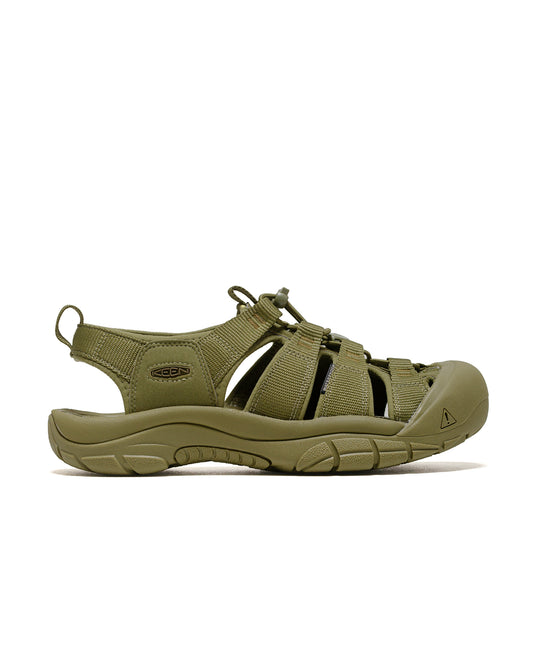 KEEN Newport H2 Monochrome/Olive Drab