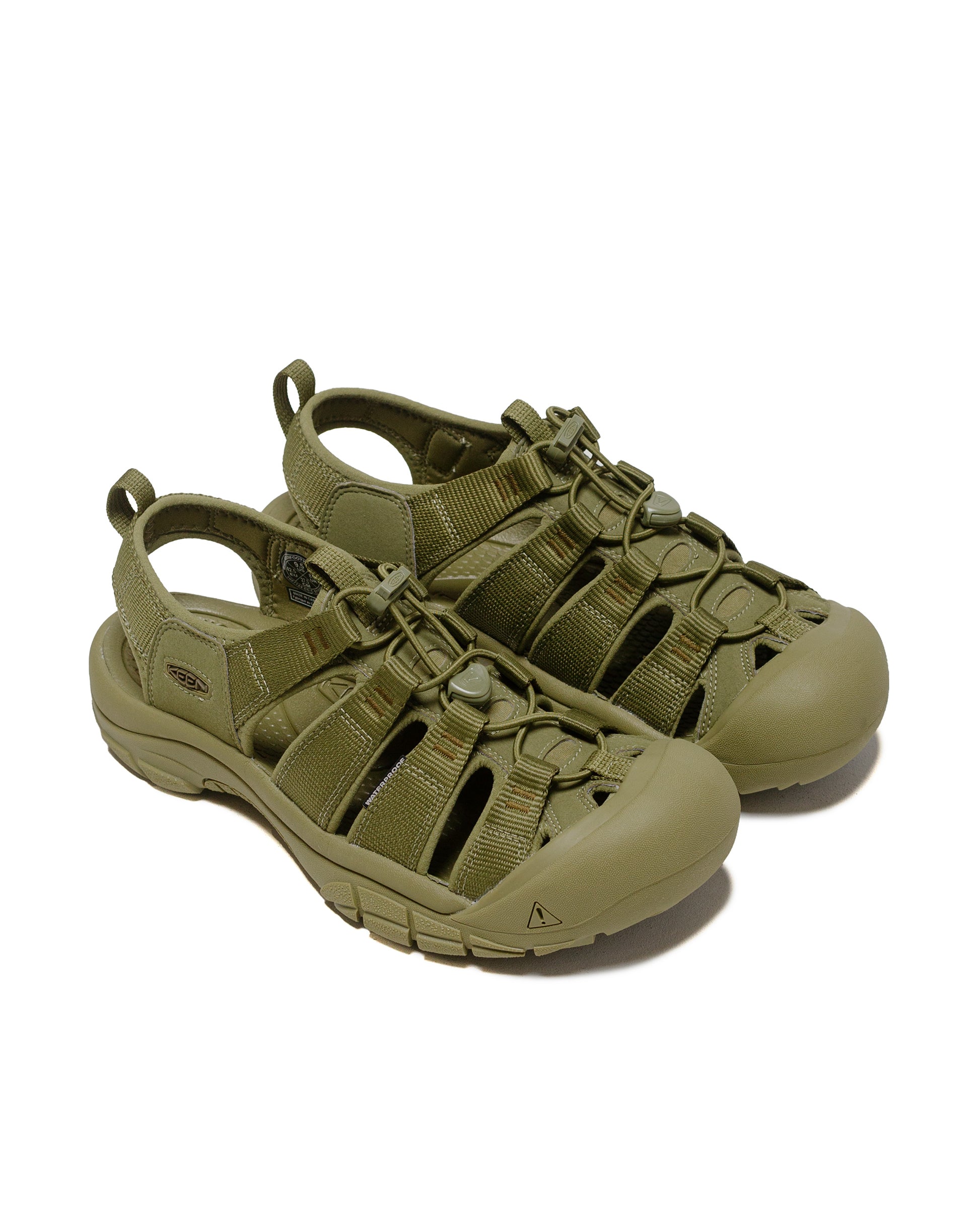 KEEN Newport H2 Monochrome/Olive Drab