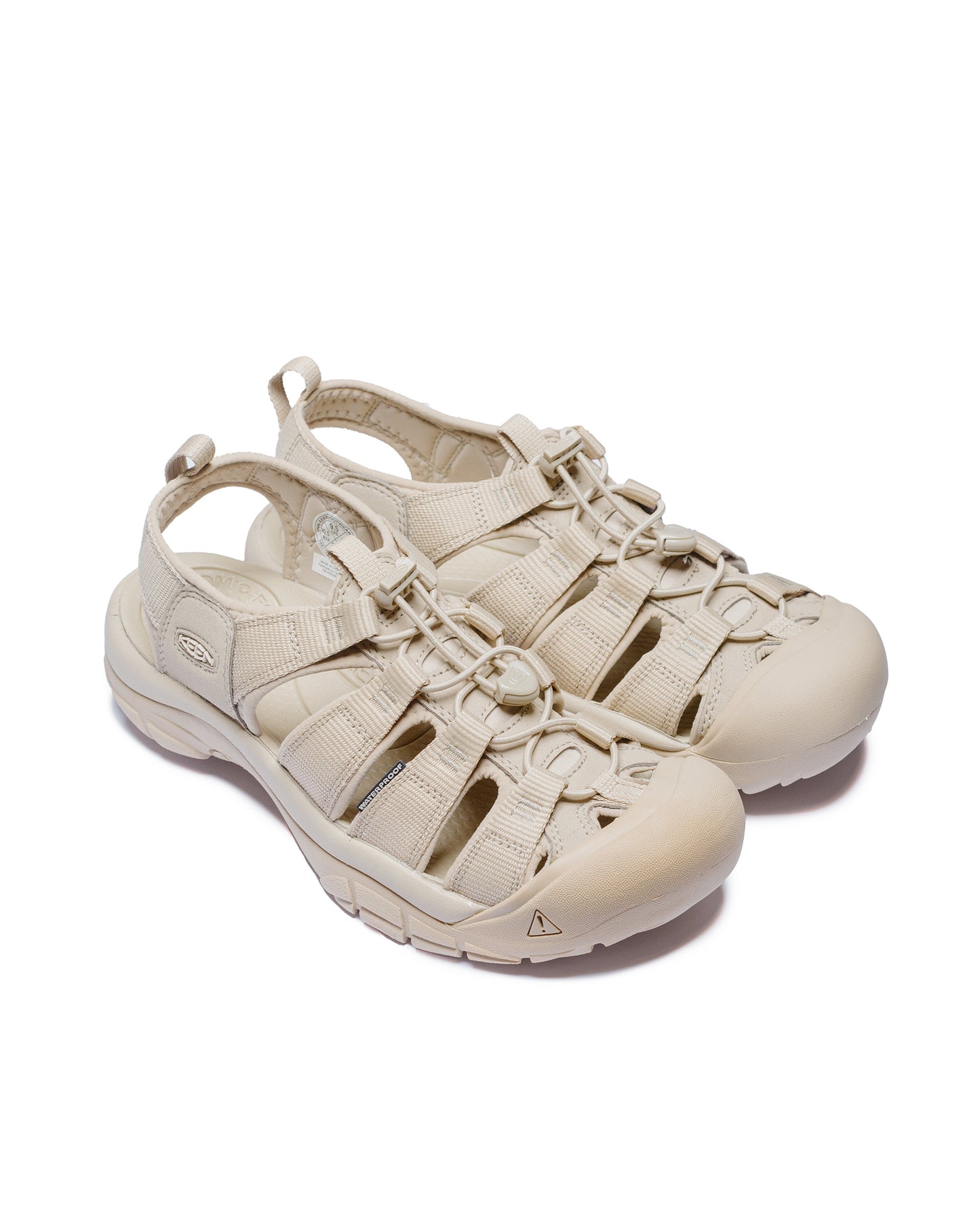 KEEN Newport H2 Monochrome/Safari front side