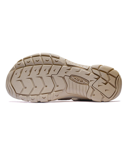 KEEN Newport H2 Monochrome/Safari sole