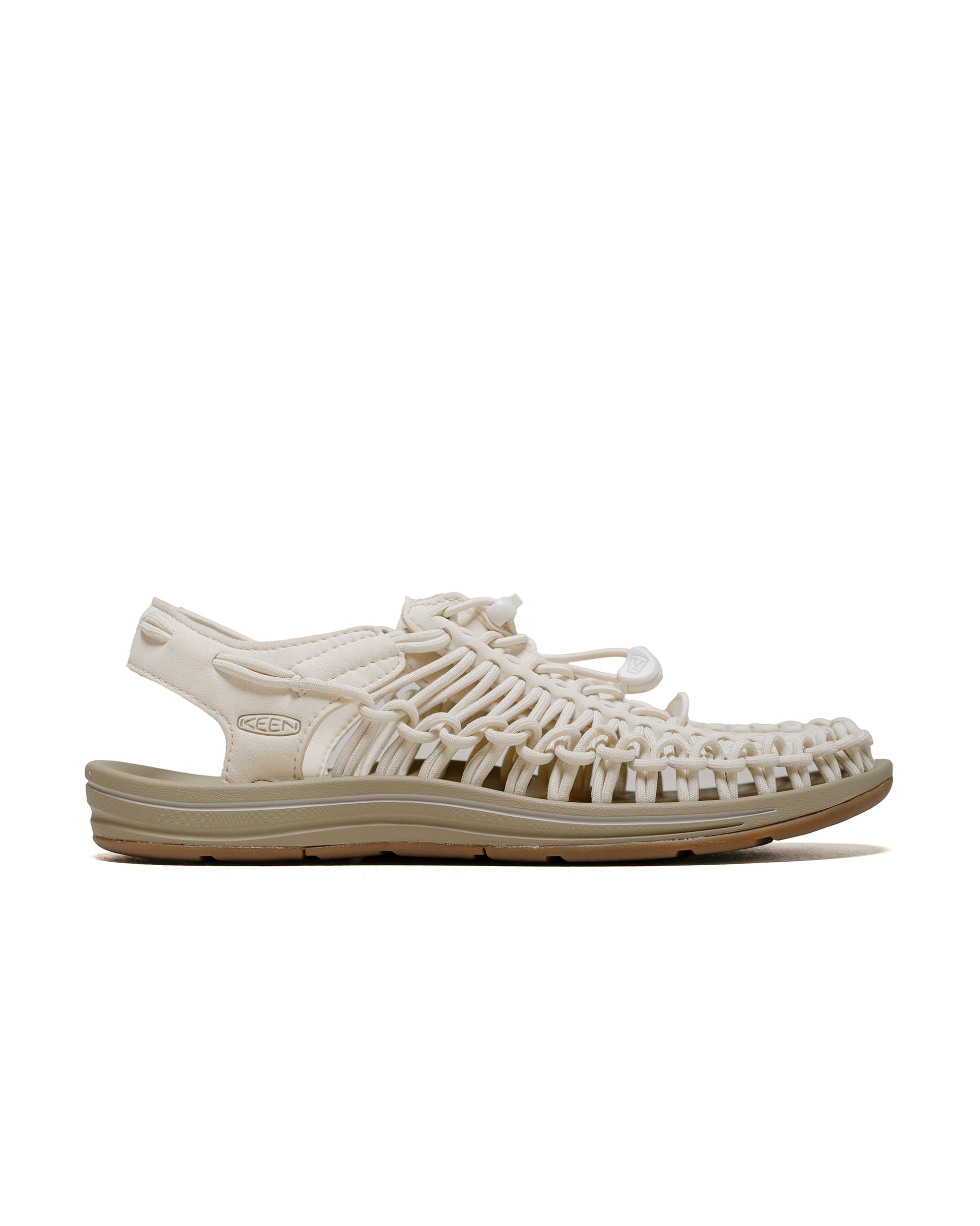 KEEN UNEEK White Cap/Cornstalk