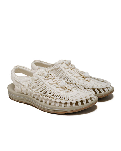 KEEN UNEEK White Cap/Cornstalk