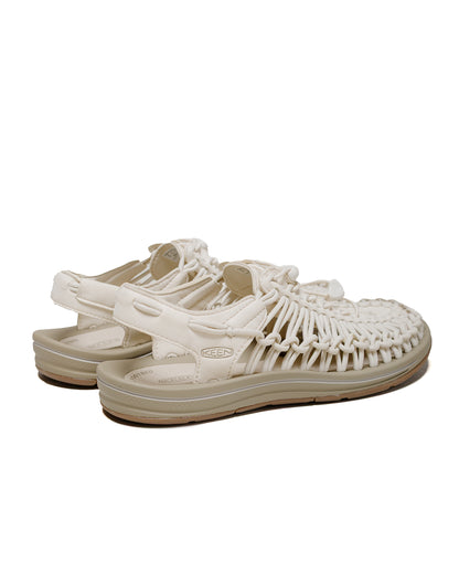 KEEN UNEEK White Cap/Cornstalk