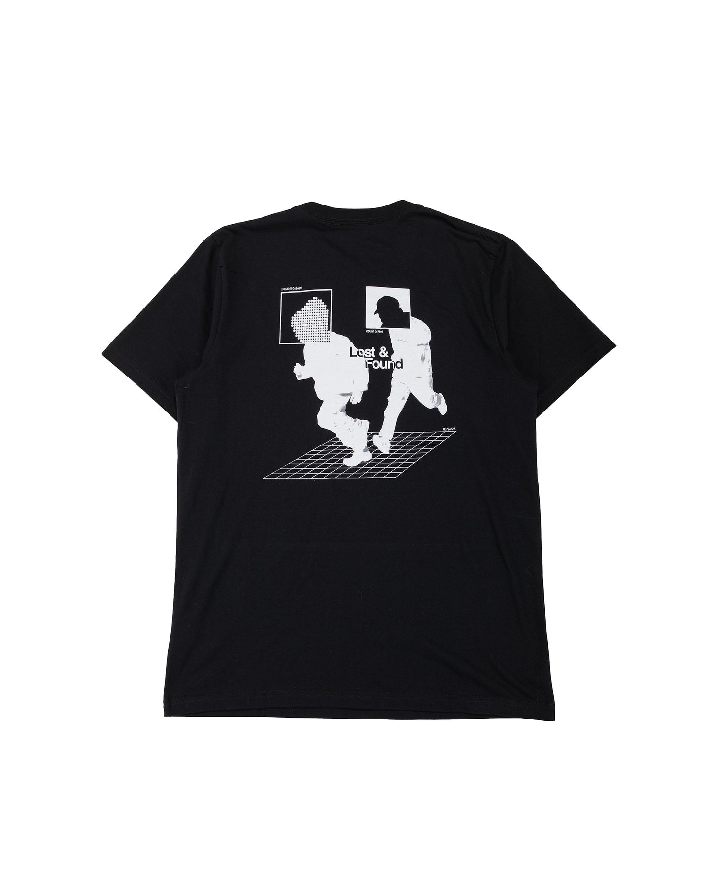 lost & found Lost & Found Kount Koal / Lost & Found 4th World Tee