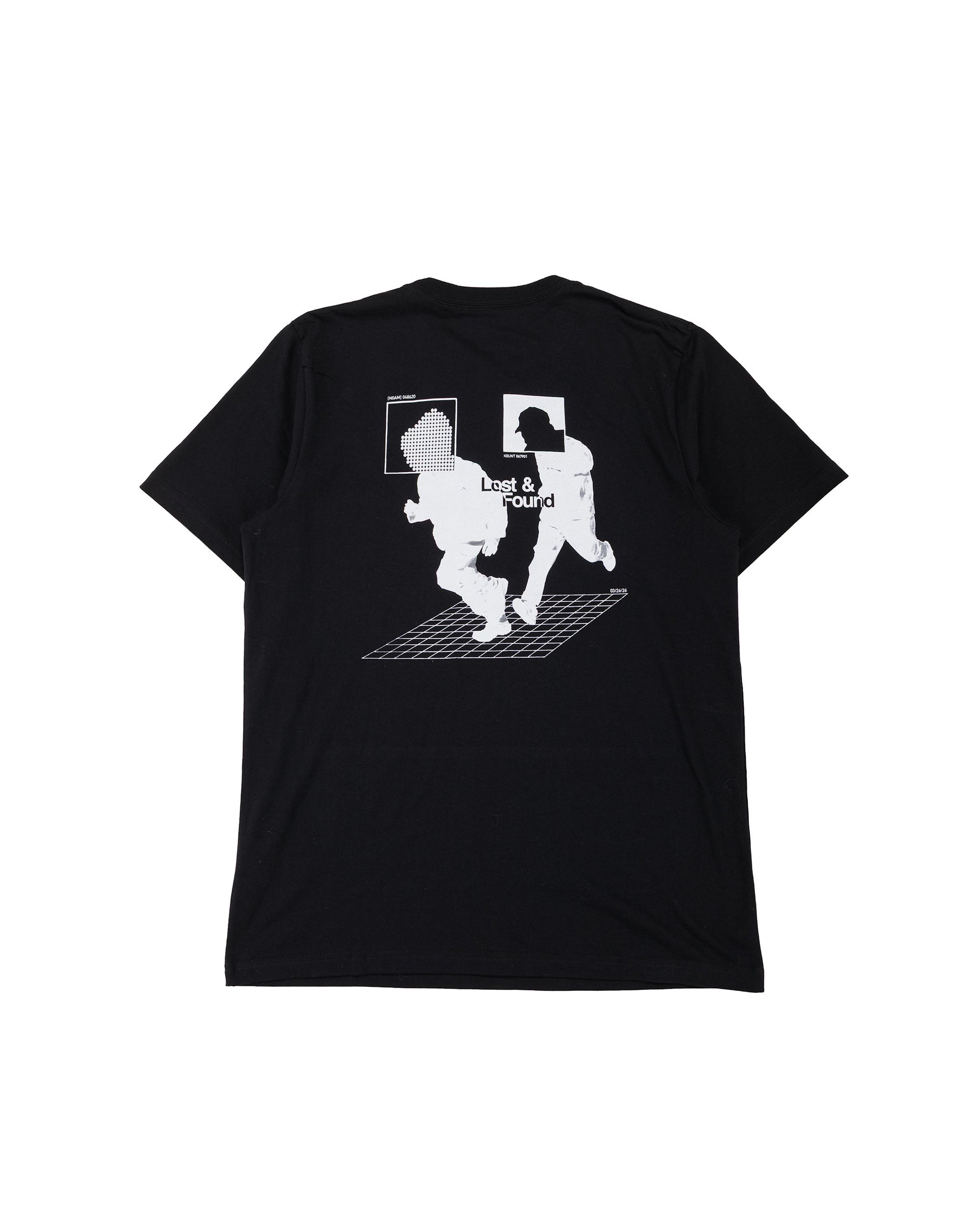 lost & found Lost & Found Kount Koal / Lost & Found 4th World Tee
