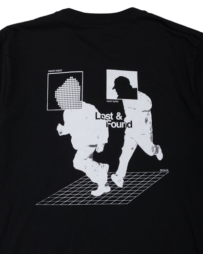 lost & found Lost & Found Kount Koal / Lost & Found 4th World Tee