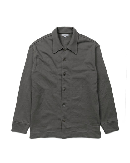 lost & found Lady White Co. Lady White Co. Francisco Button Down Solid Grey
