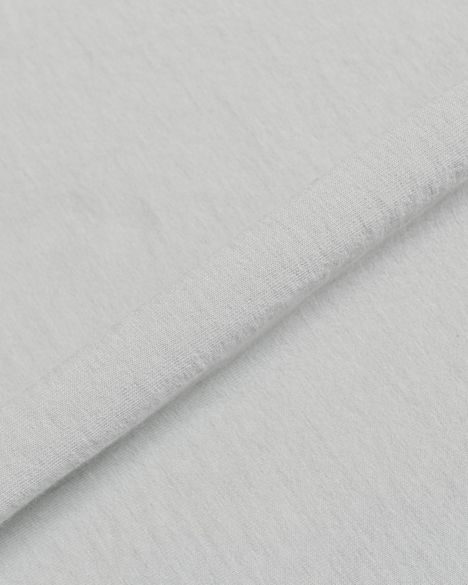 Lady White Co. Balta Pocket T-Shirt Post Grey fabric