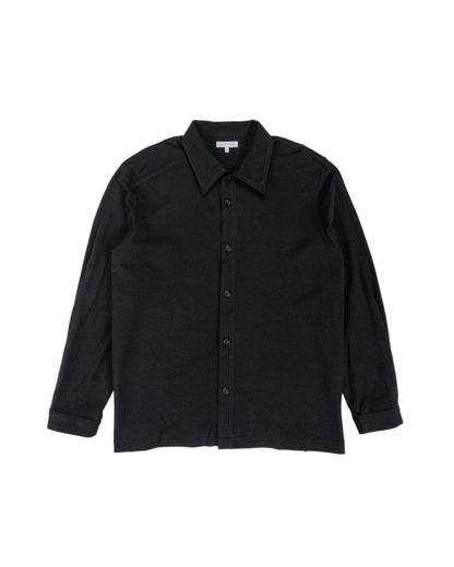 lost & found Lady White Co. Lady White Co. Bartlett Shirt Black