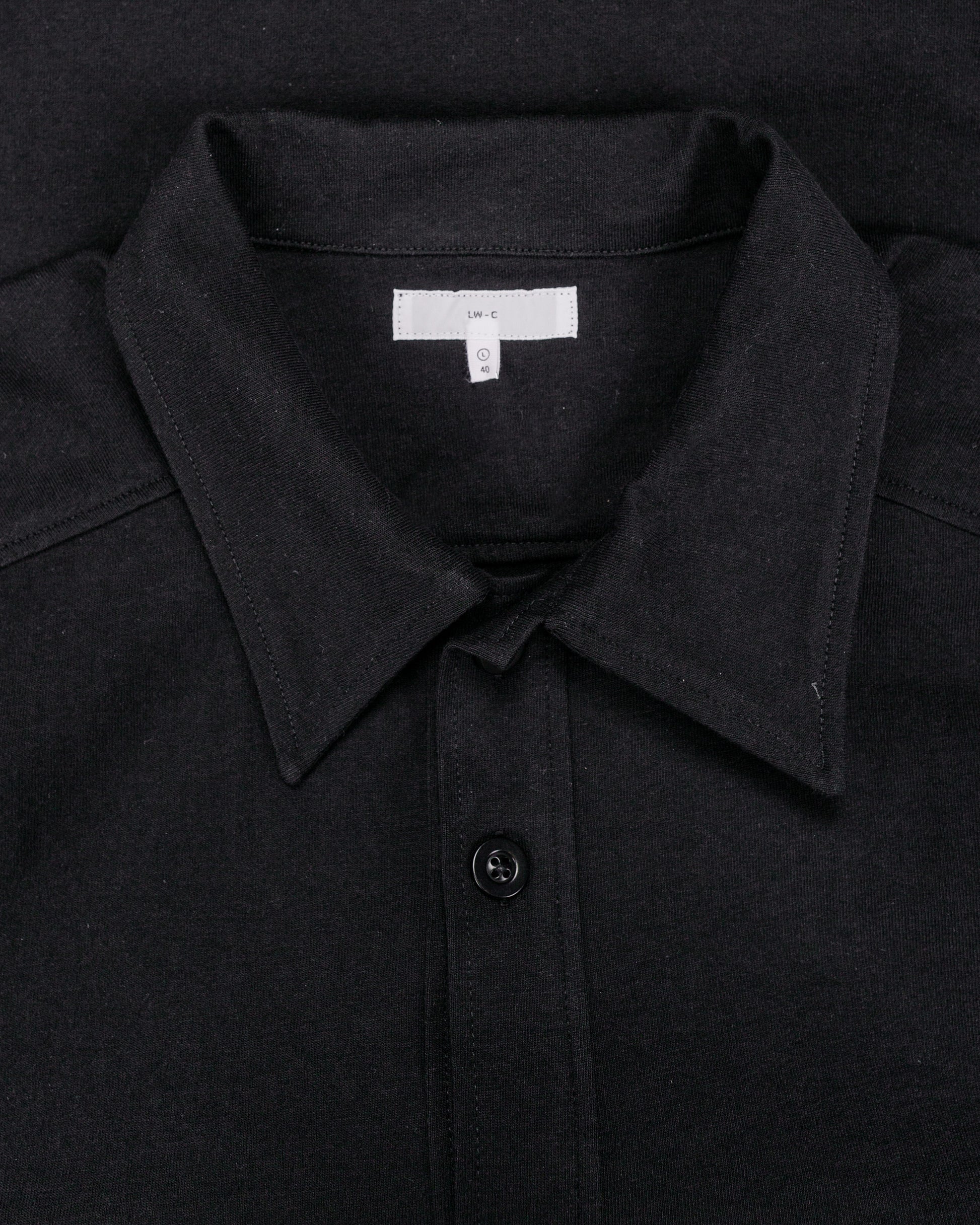 lost & found Lady White Co. Lady White Co. Bartlett Shirt Black