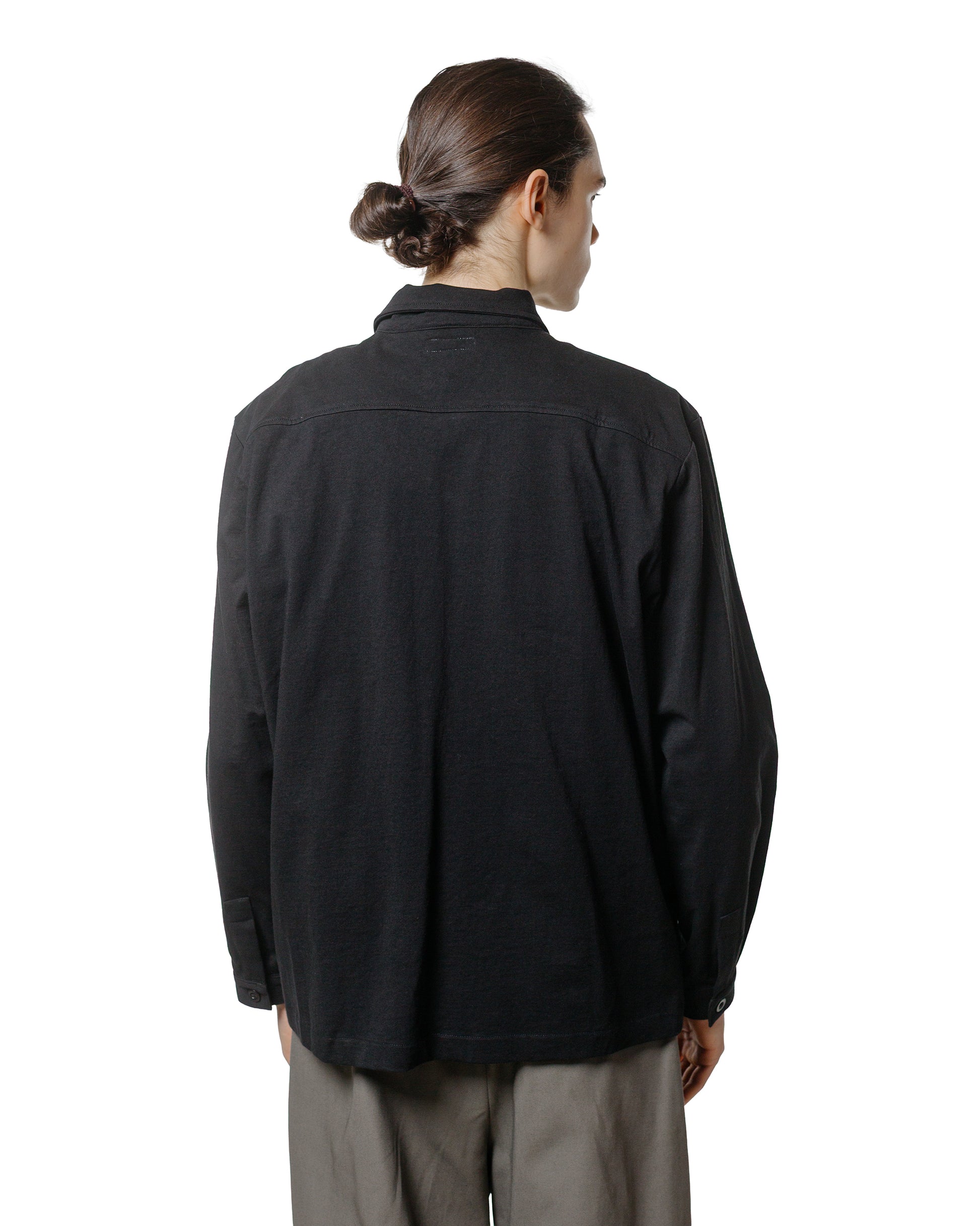 lost & found Lady White Co. Lady White Co. Bartlett Shirt Black