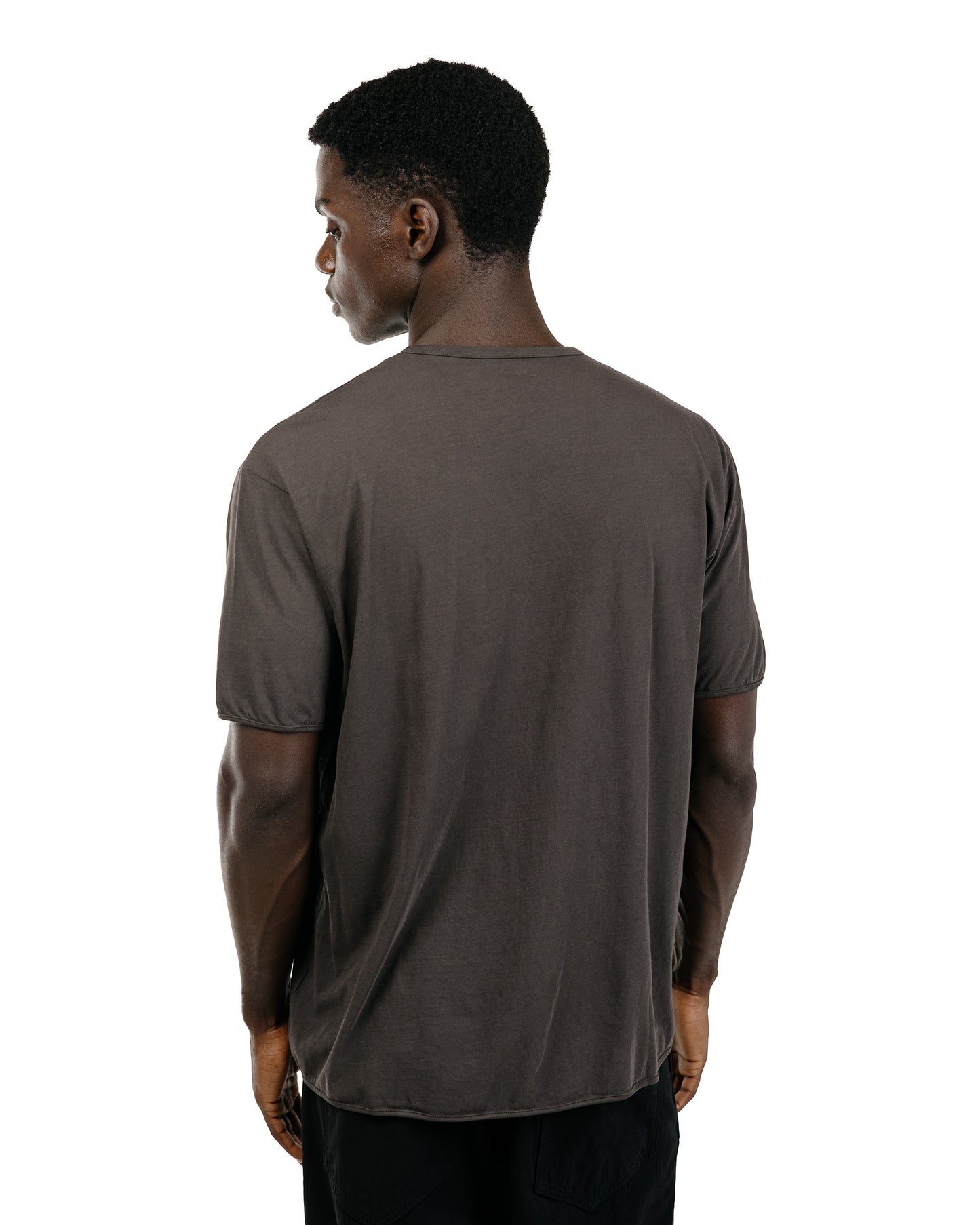 Lady White Co. Binded Dry-Lite T-Shirt Flint