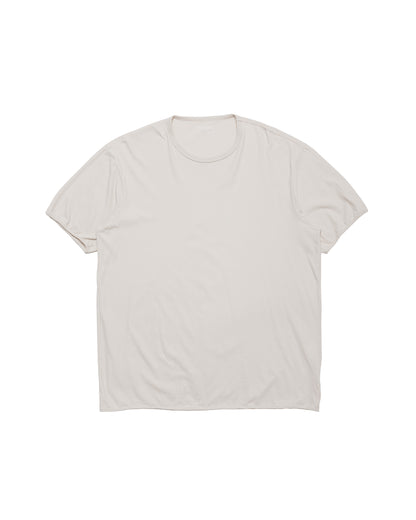 Lady White Co. Binded Dry-Lite T-Shirt Solar Grey