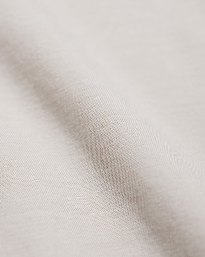 Lady White Co. Binded Dry-Lite T-Shirt Solar Grey
