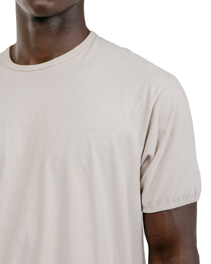 Lady White Co. Binded Dry-Lite T-Shirt Solar Grey