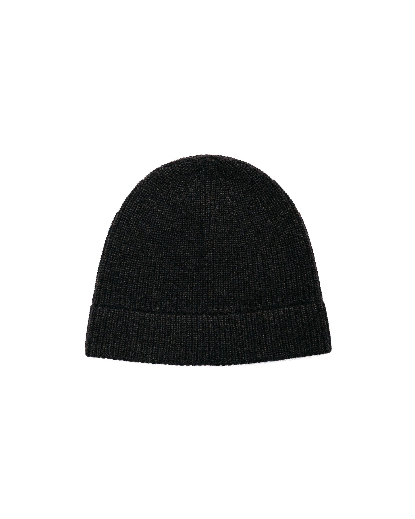 lost & found Lady White Co. Lady White Co. Bump Beanie Brown Melange