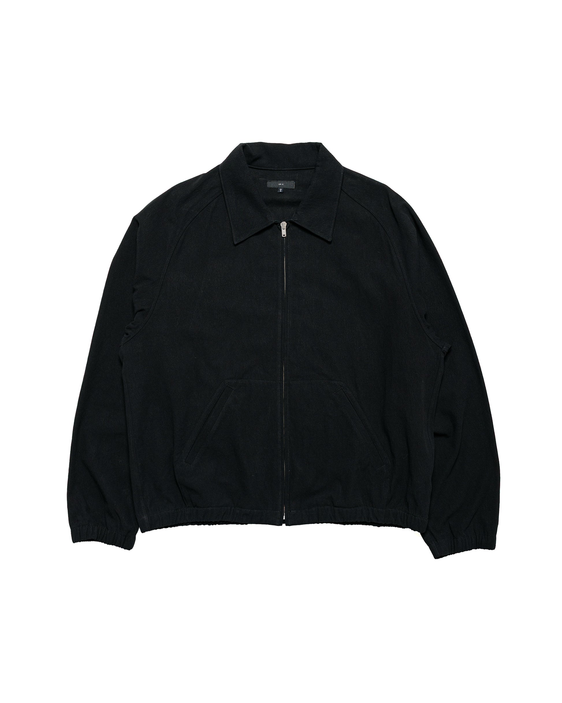Lady White Co. CC Coach Jacket Black