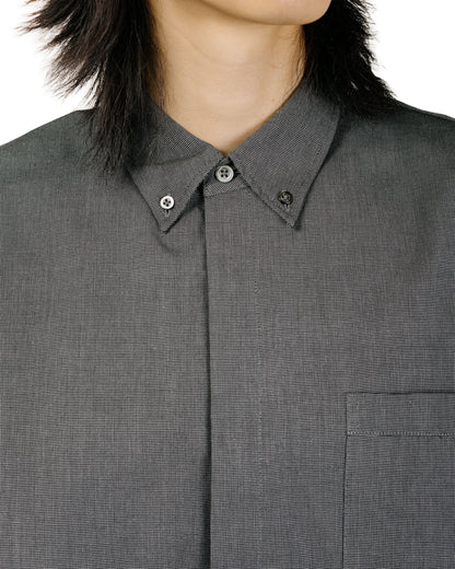 Lady White Co. Cover Button Down Coal