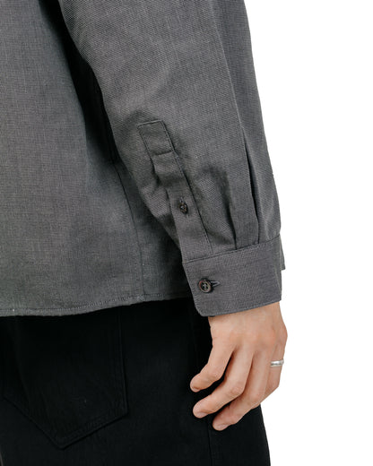 Lady White Co. Cover Button Down Coal