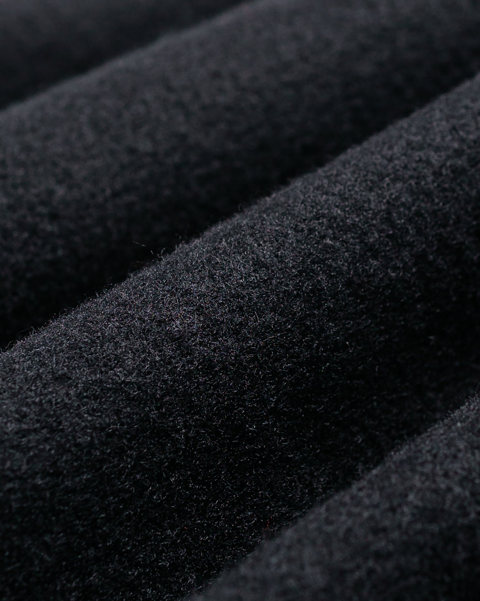 lost & found Lady White Co. Lady White Co. Crater Wool Trouser Black