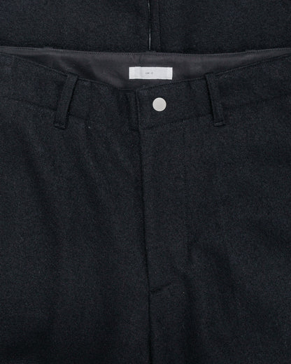 lost & found Lady White Co. Lady White Co. Crater Wool Trouser Black
