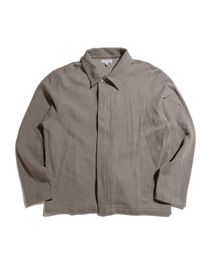 lost & found Lady White Co. Lady White Co. Double Knit Jacket Anvil Grey