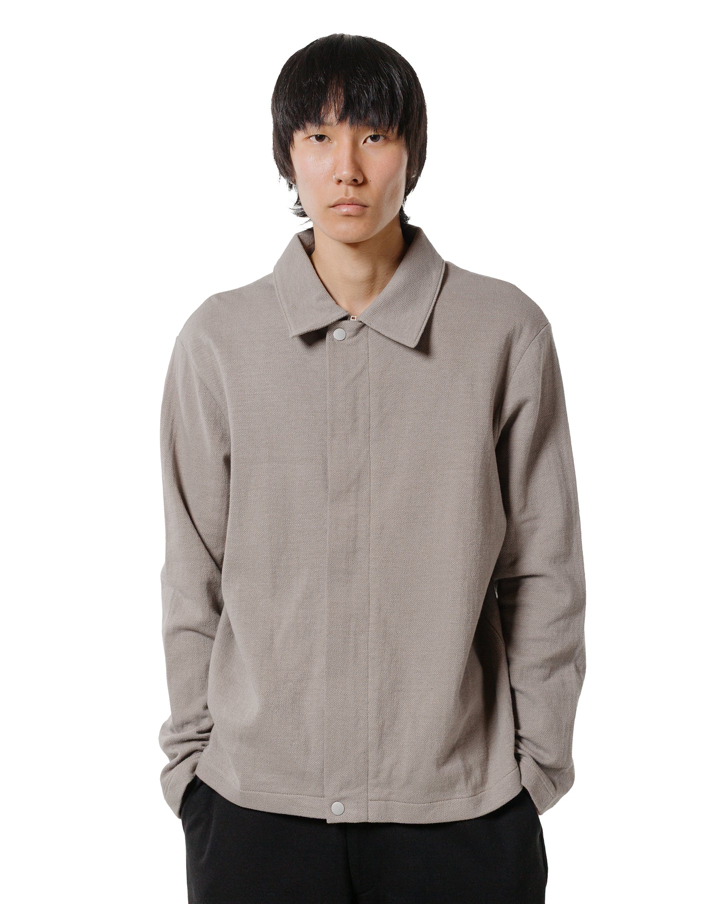 lost & found Lady White Co. Lady White Co. Double Knit Jacket Anvil Grey