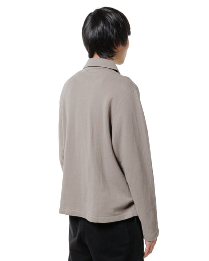 lost & found Lady White Co. Lady White Co. Double Knit Jacket Anvil Grey