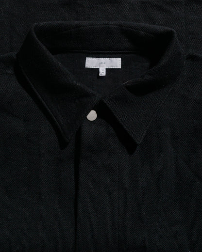 lost & found Lady White Co. Lady White Co. Double Knit Jacket Black