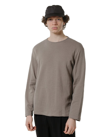 lost & found Lady White Co. Lady White Co. Double Knit Sweater Anvil Grey