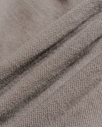 lost & found Lady White Co. Lady White Co. Double Knit Sweater Anvil Grey