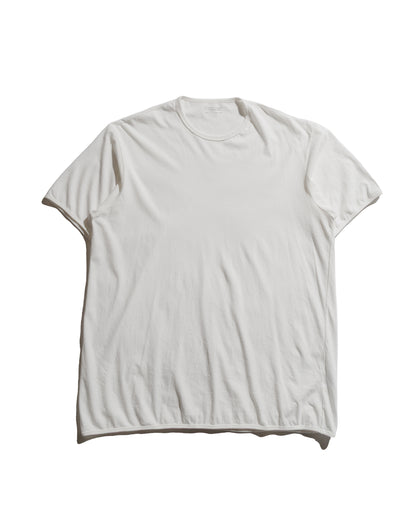 lost & found Lady White Co. Lady White Co. Binded Dry-Lite T-Shirt White