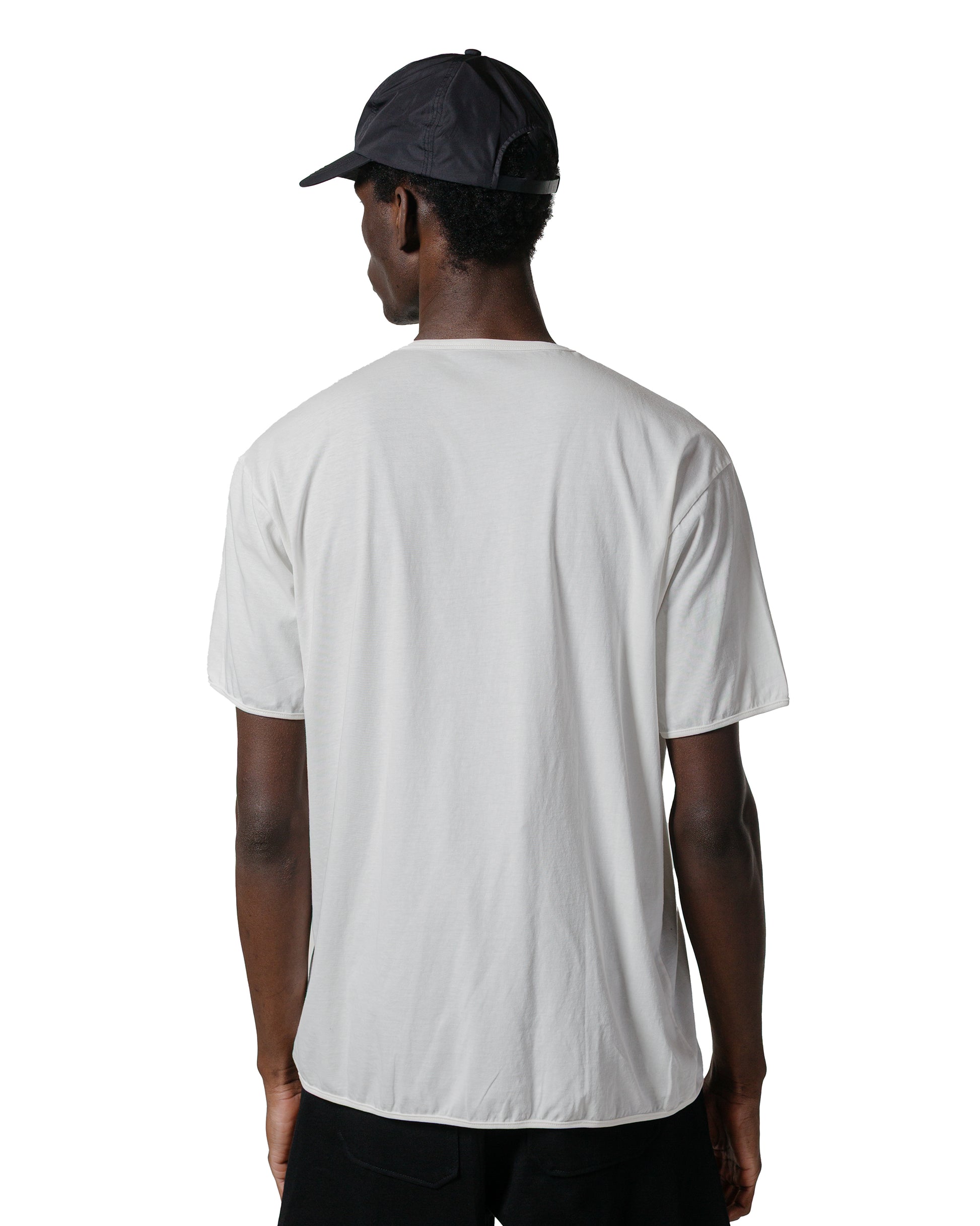 lost & found Lady White Co. Lady White Co. Binded Dry-Lite T-Shirt White