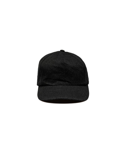 Lady White Co. Heavy Twill Cap Black