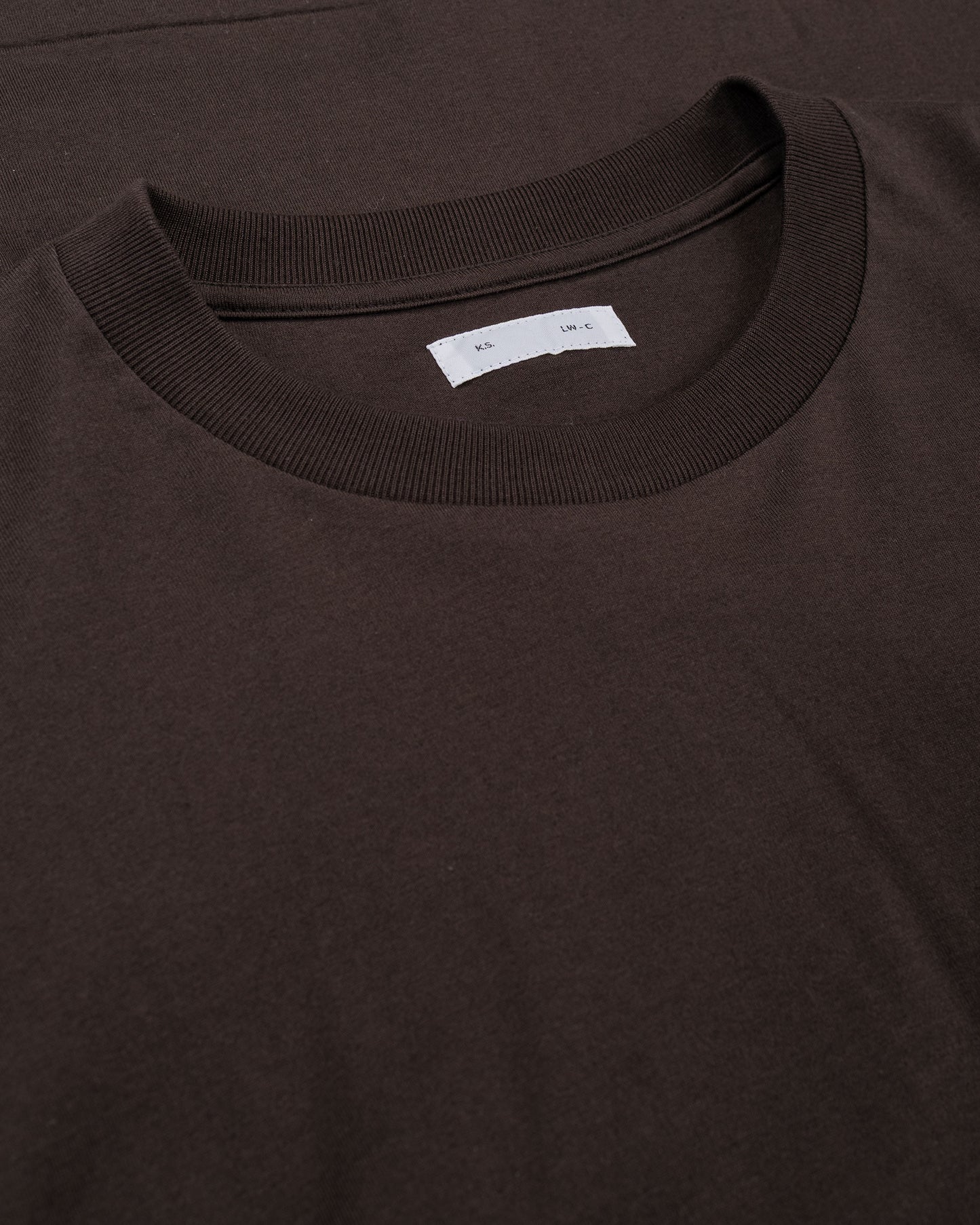lost & found Lady White Co. Lady White Co. KAPTAIN SUNSHINE L/S Stripe T-Shirt Grey