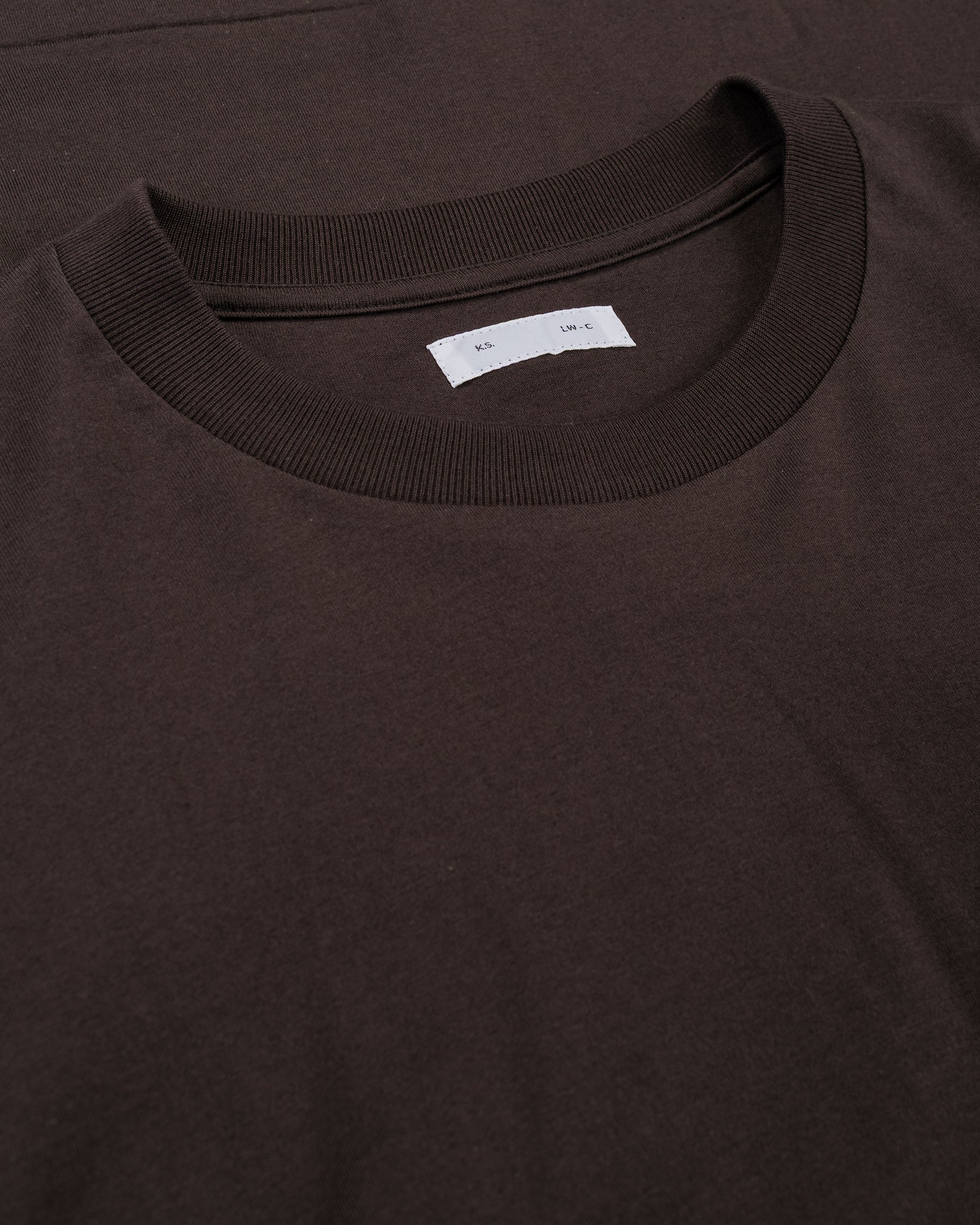 lost & found Lady White Co. Lady White Co. KAPTAIN SUNSHINE L/S Stripe T-Shirt Grey