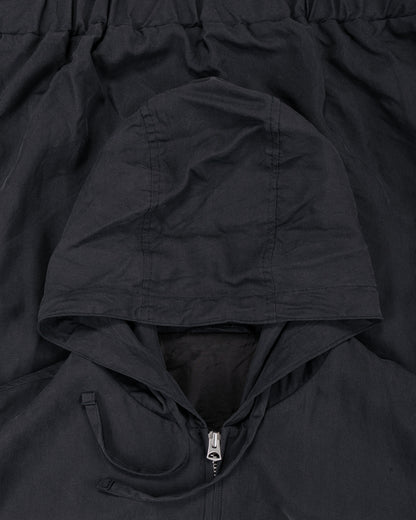 lost & found Lady White Co. Lady White Co. KAPTAIN SUNSHINE Silk Zip Jacket Navy