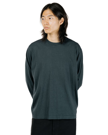 Lady White Co. LS Municipal T-Shirt Abyss