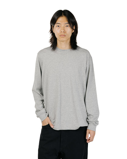 lost & found Lady White Co. Lady White Co. L/S Municipal T-Shirt Heather Grey