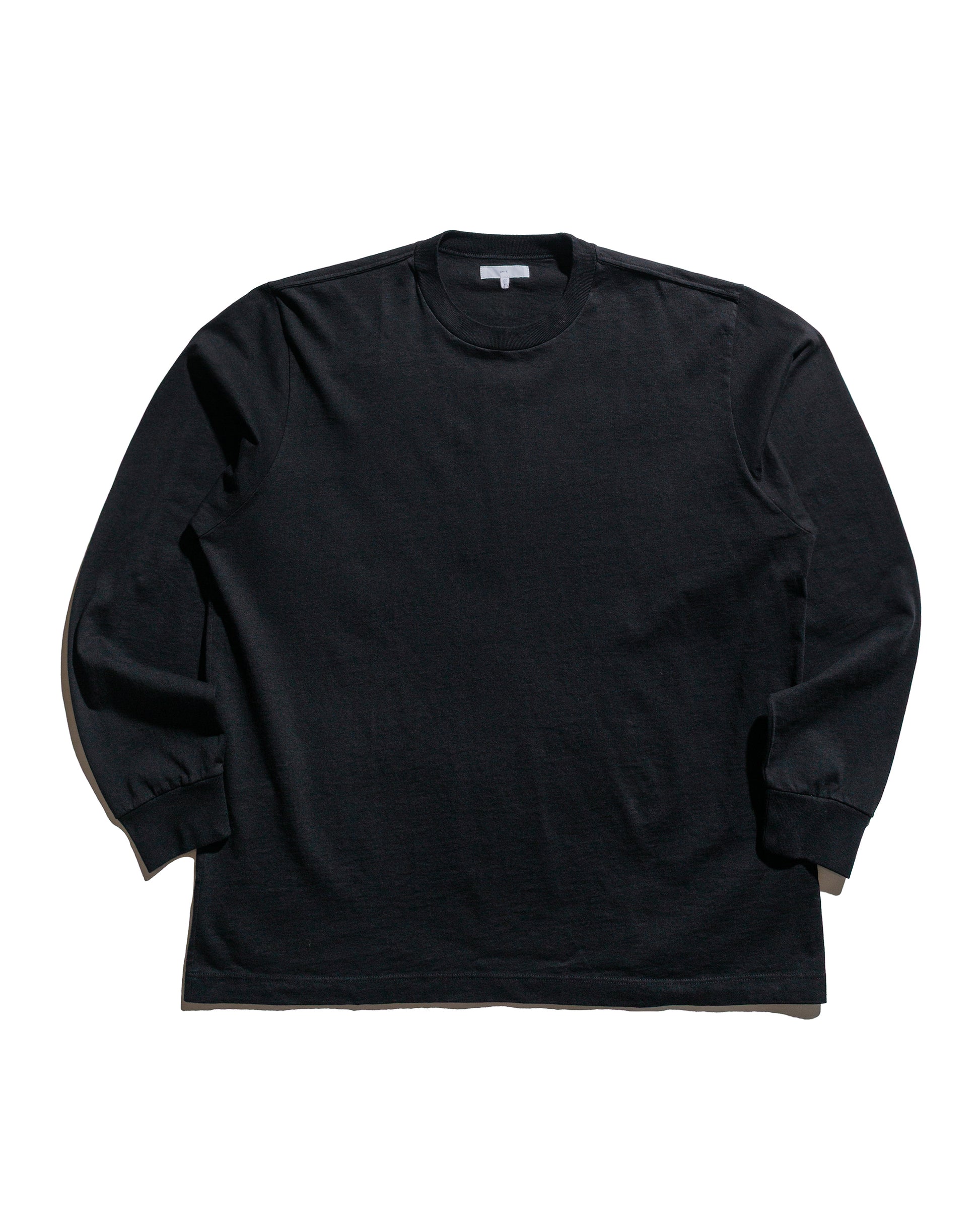 lost & found Lady White Co. Lady White Co. L/S Municipal T-Shirt Black