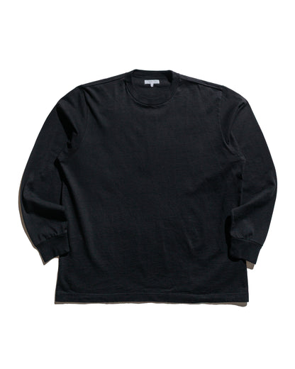 lost & found Lady White Co. Lady White Co. L/S Municipal T-Shirt Black