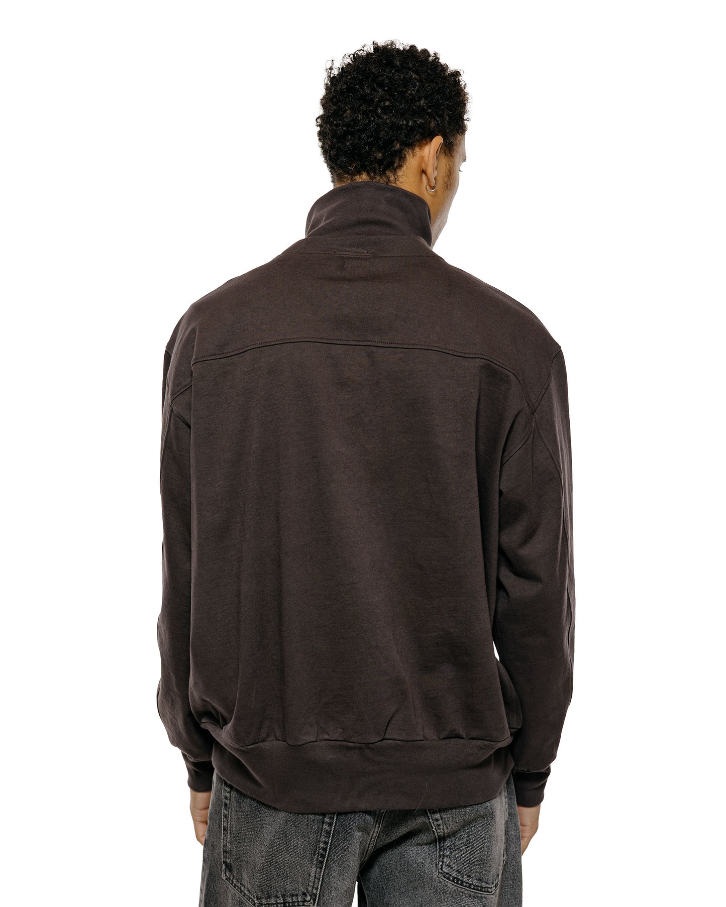 lost & found Lady White Co. Lady White Co. Layered 1/4 Zip Timber