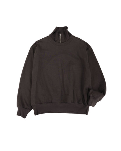 lost & found Lady White Co. Lady White Co. Layered 1/4 Zip Timber