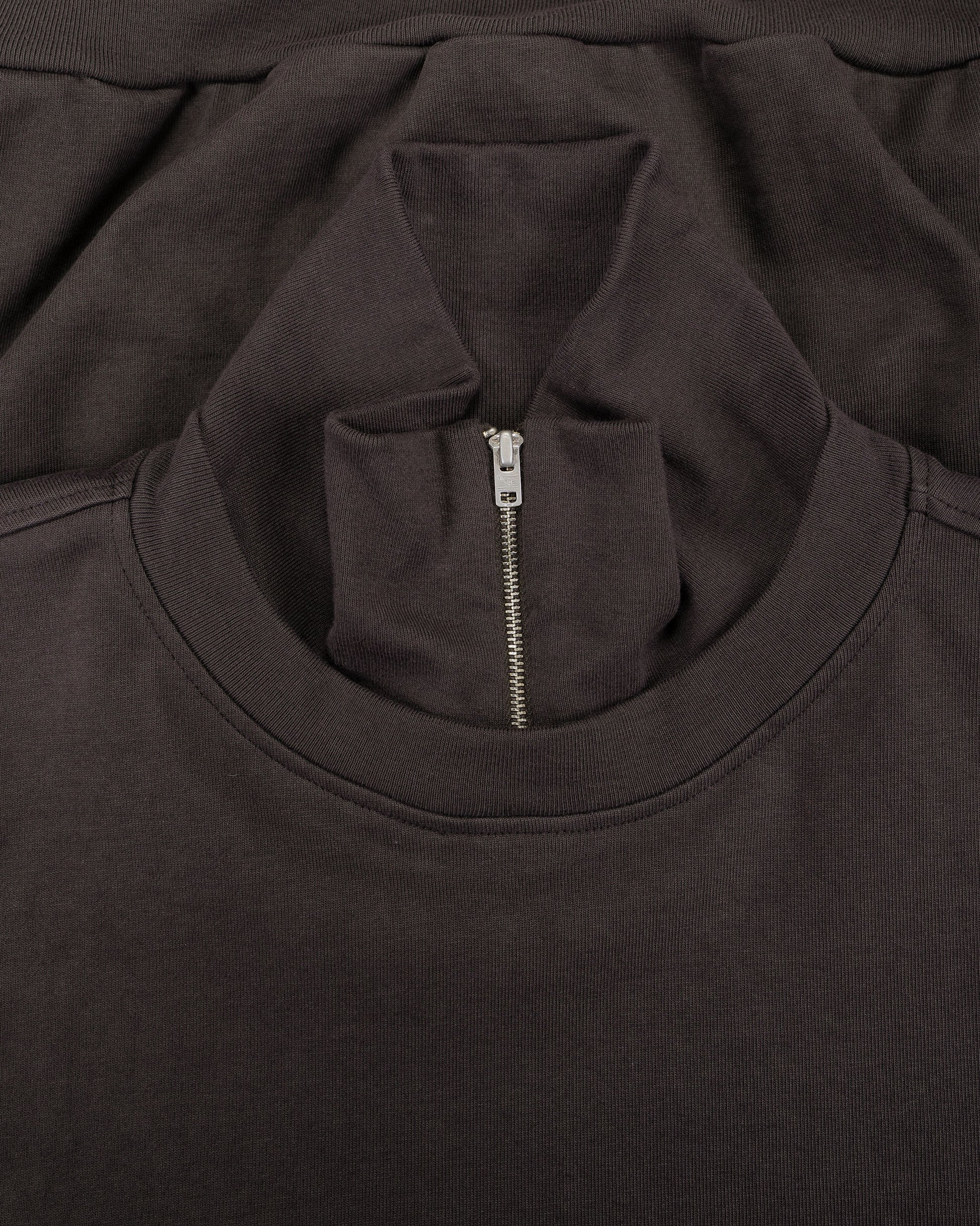 lost & found Lady White Co. Lady White Co. Layered 1/4 Zip Timber