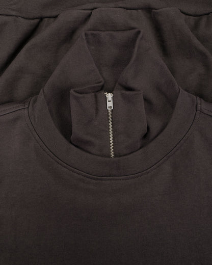 lost & found Lady White Co. Lady White Co. Layered 1/4 Zip Timber